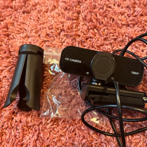 AutoFocus HD Video Webcam - Picture 3 of 6